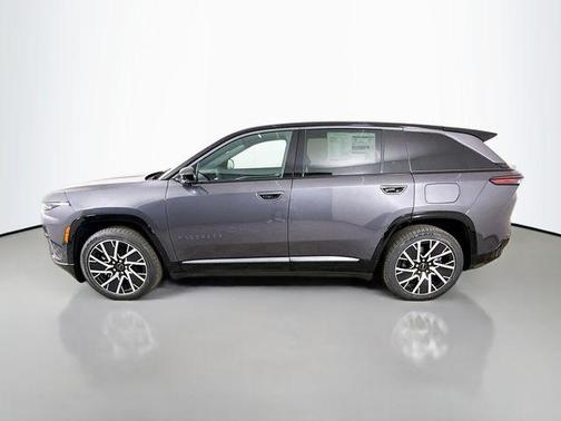 2025 Jeep Wagoneer S Limited