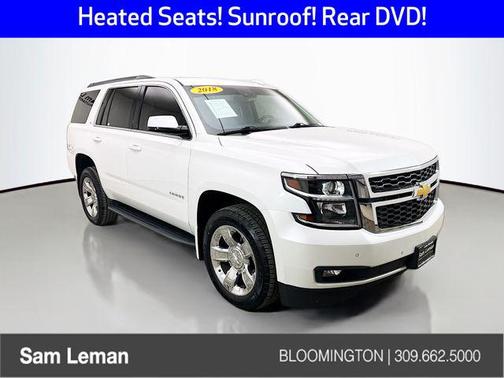 2018 Chevrolet Tahoe LT