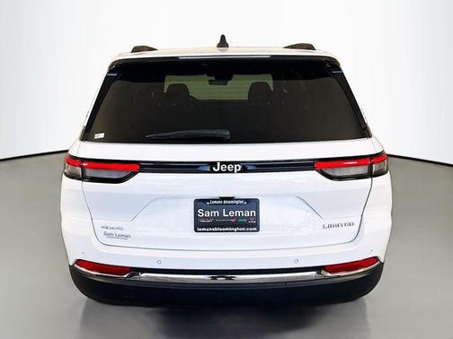 2025 Jeep Grand Cherokee Limited X