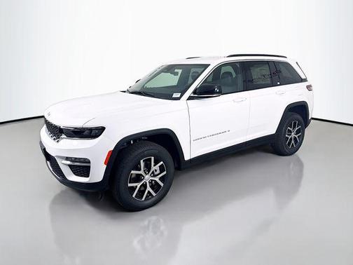 2025 Jeep Grand Cherokee Limited X