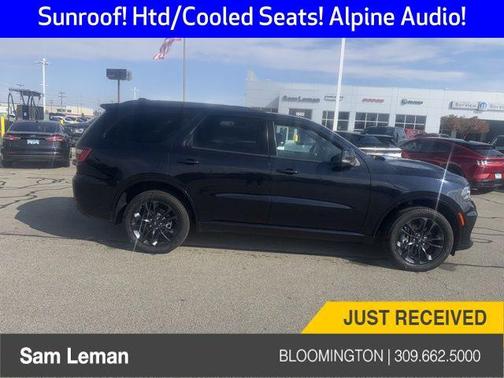 2024 Dodge Durango GT Premium AWD