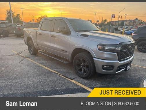 2025 RAM 1500 Big Horn/Lone Star
