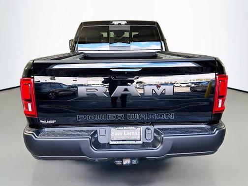 2025 RAM 2500 Power Wagon