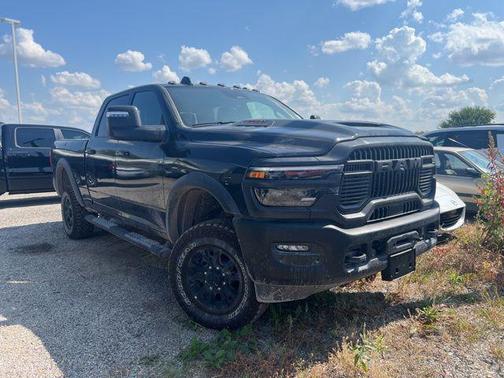 2025 RAM 2500 Power Wagon