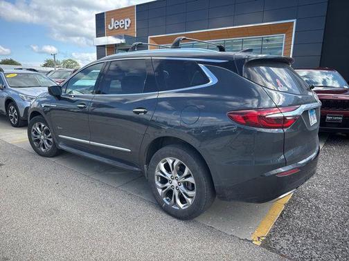 2019 Buick Enclave Avenir