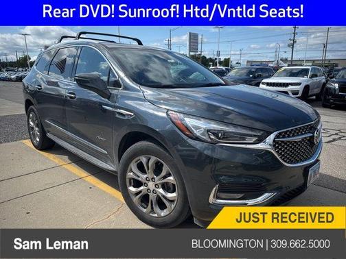 2019 Buick Enclave Avenir