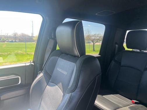 Delmonico Red Pearlcoat 2020 RAM 2500 Laramie Crew Cab 4x4 6'4' Box