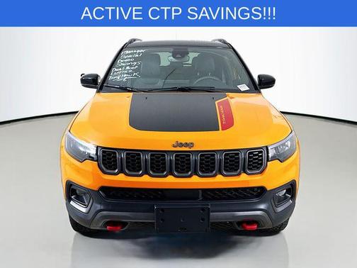 Joose 2026 Jeep Compass Trailhawk