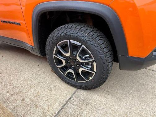 2026 Jeep Compass Trailhawk