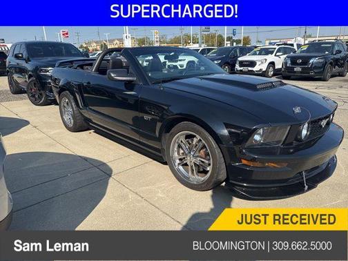 2005 Ford Mustang GT Premium