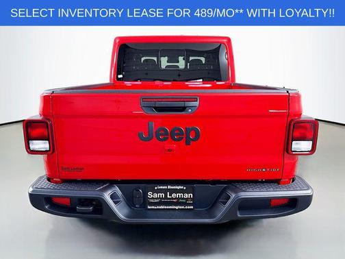 2025 Jeep Gladiator Sport