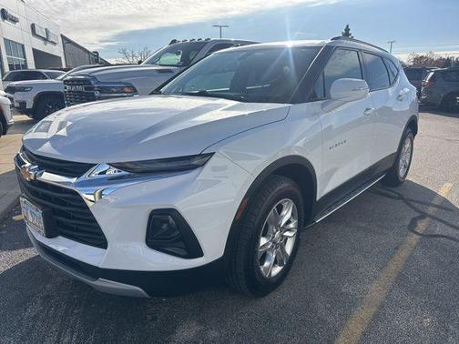 2020 Chevrolet Blazer 2LT