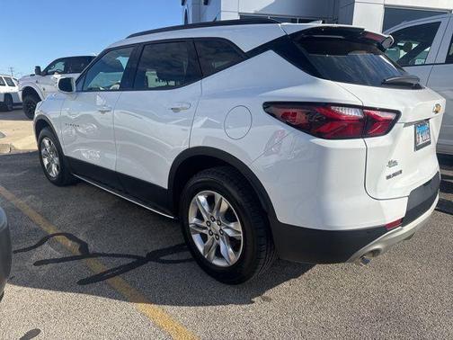 2020 Chevrolet Blazer 2LT