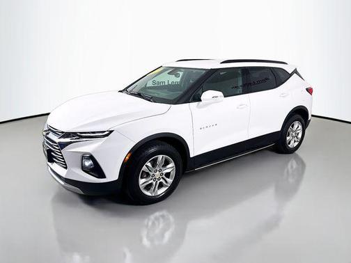 2020 Chevrolet Blazer 2LT