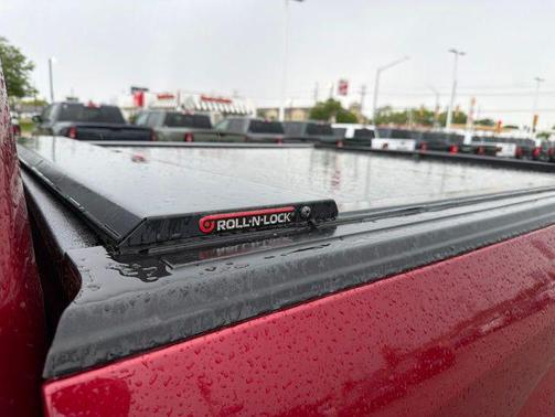 Ruby Red Metallic Tinted Clearcoat 2018 Ford F-150 Platinum
