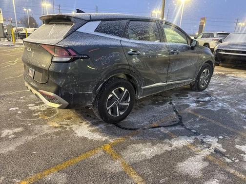 2023 Kia Sportage Hybrid LX