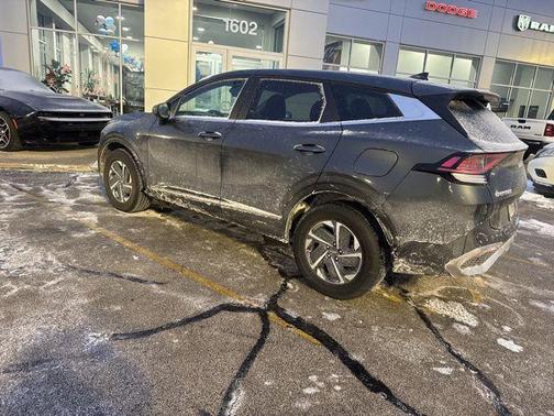 2023 Kia Sportage Hybrid LX