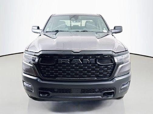 Granite Crystal Metallic Clearcoat 2026 RAM 1500 Warlock Crew Cab 4x4 5'7' Box