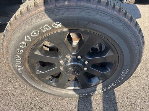 Bright White Clearcoat 2025 RAM 2500 Laramie Crew Cab 4x4 6'4' Box