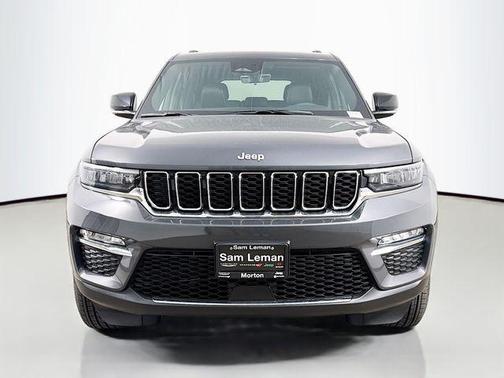 2025 Jeep Grand Cherokee Limited X