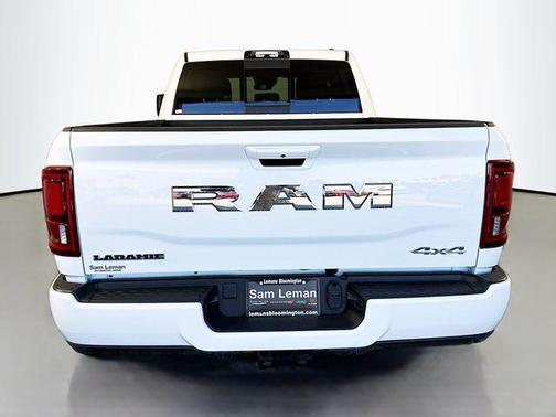 2025 RAM 2500 Laramie Crew Cab 4x4 6'4' Box