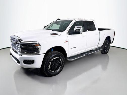 2025 RAM 2500 Laramie Crew Cab 4x4 6'4' Box