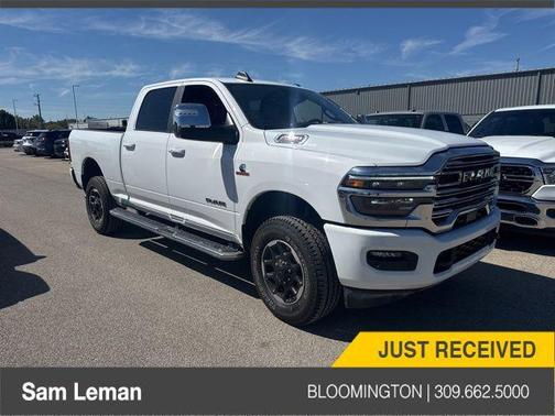 2025 RAM 2500 Laramie Crew Cab 4x4 6'4' Box
