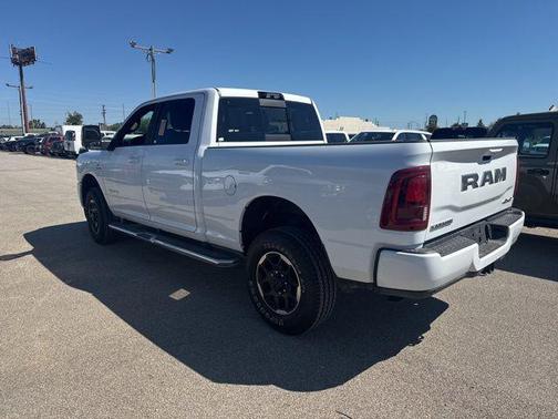 2025 RAM 2500 Laramie Crew Cab 4x4 6'4' Box