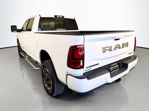 2025 RAM 2500 Laramie Crew Cab 4x4 6'4' Box