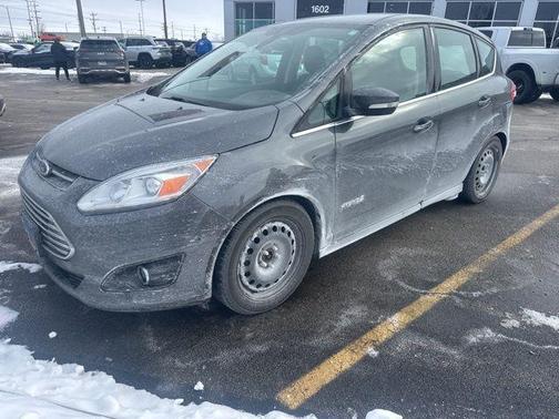 2018 Ford C-Max Hybrid Titanium