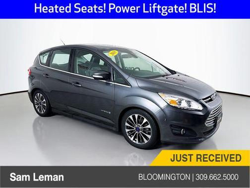 2018 Ford C-Max Hybrid Titanium