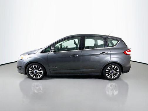 2018 Ford C-Max Hybrid Titanium