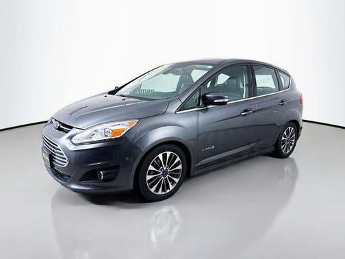 2018 Ford C-Max Hybrid Titanium