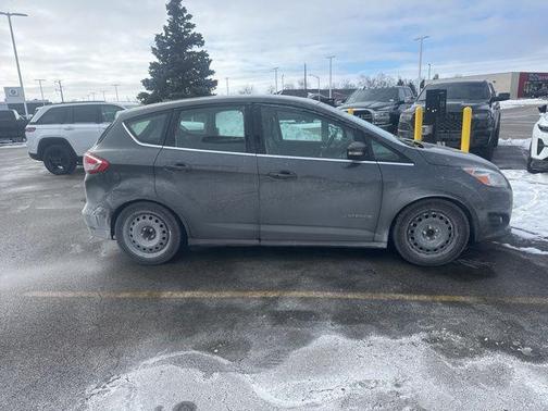 2018 Ford C-Max Hybrid Titanium
