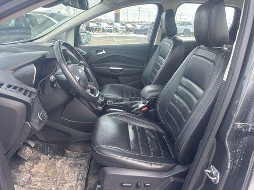 2018 Ford C-Max Hybrid Titanium