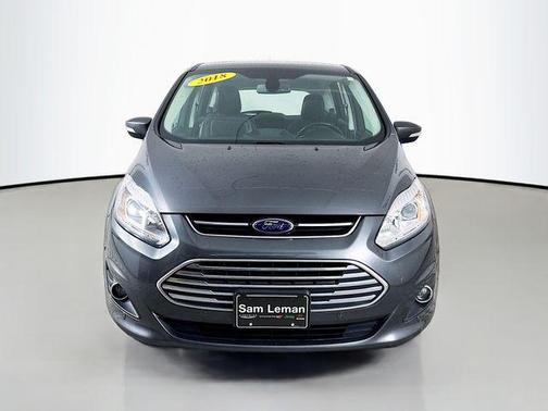 2018 Ford C-Max Hybrid Titanium