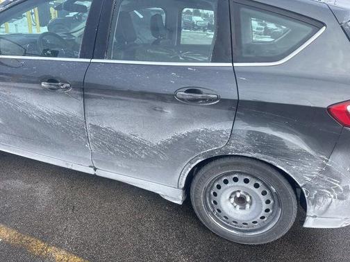 2018 Ford C-Max Hybrid Titanium