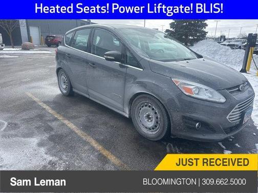2018 Ford C-Max Hybrid Titanium