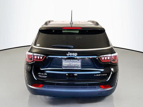 2026 Jeep Compass Limited