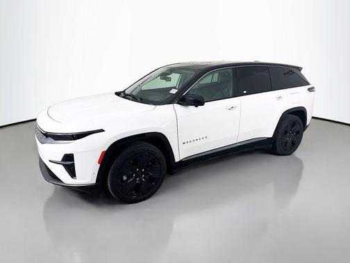 2025 Jeep Wagoneer S Launch Edition