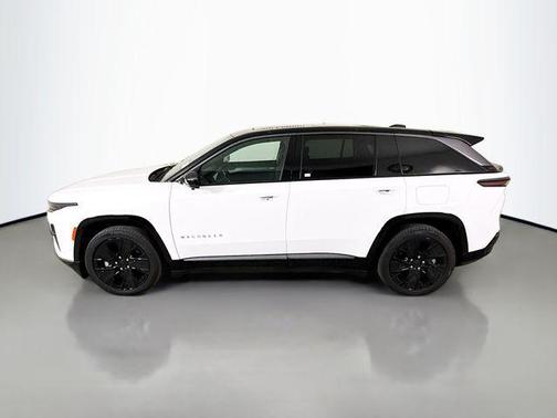 2025 Jeep Wagoneer S Launch Edition