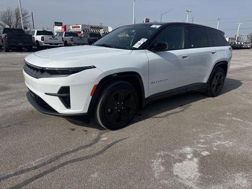 2025 Jeep Wagoneer S Launch Edition