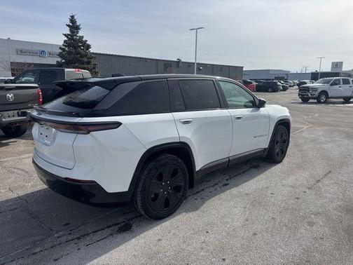 2025 Jeep Wagoneer S Launch Edition