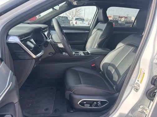 2025 Jeep Wagoneer S Launch Edition