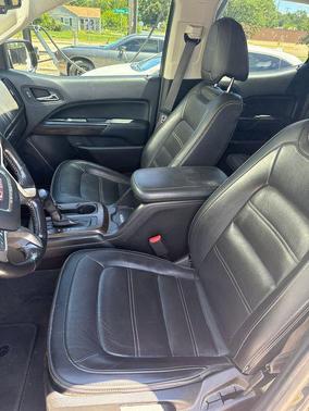 Dark Sky Metallic 2019 GMC Canyon Denali