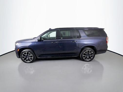 2022 Chevrolet Suburban RST