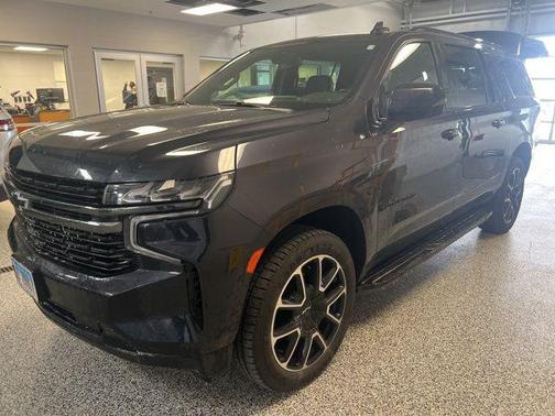 2022 Chevrolet Suburban RST