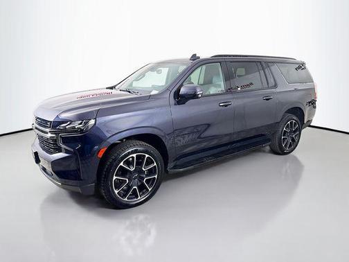 2022 Chevrolet Suburban RST