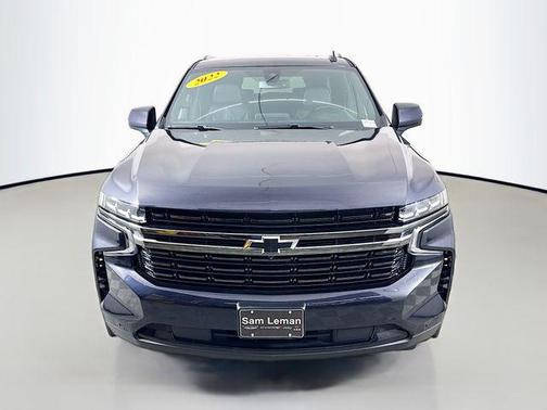 2022 Chevrolet Suburban RST