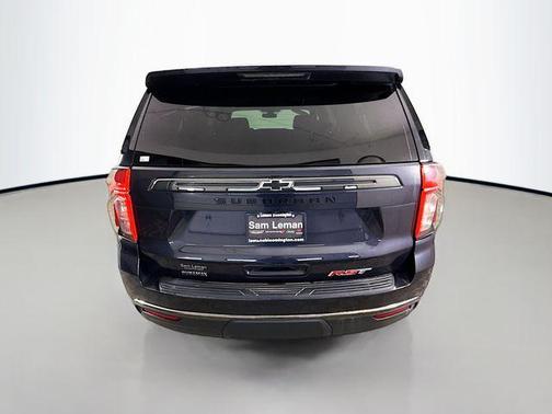 2022 Chevrolet Suburban RST